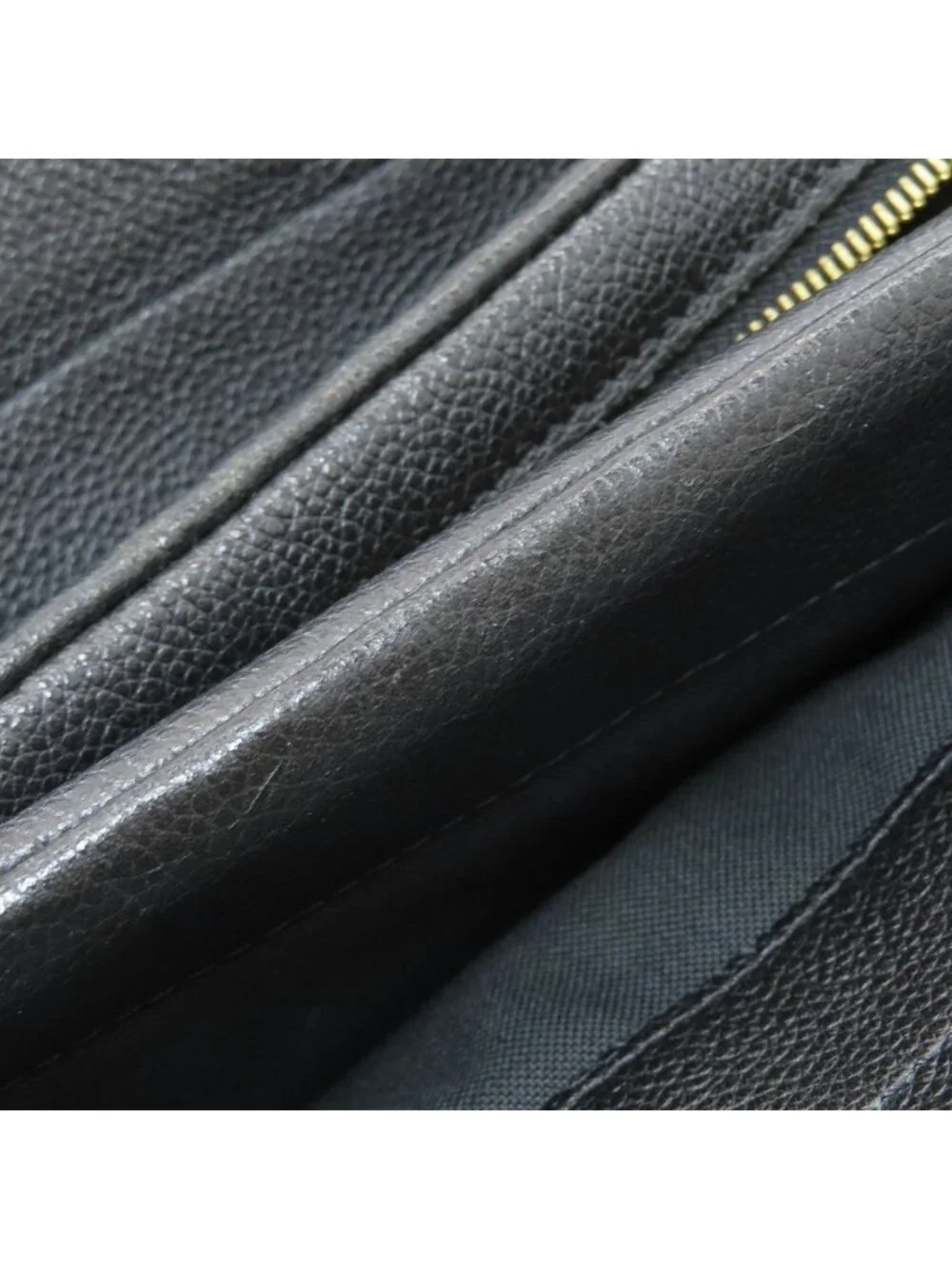 Louis Vuitton Vosges MM Handbag Empreinte